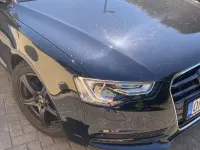 Gebraucht Audi A5 136 PS (100 kW) 2015 Schwarz Coupé