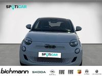 Gebraucht Fiat 500e 86 kW (118 PS) 2023 Weiss Kleinwagen