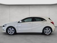 Gebraucht Mercedes A250 Urban 211 PS (155 kW) 2017 Weiß Limousine