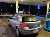 Gebraucht Opel Astra 90 PS (66 kW) 2005 Grau Kleinwagen