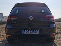 Gebraucht VW Golf VII GTD 184 PS (135 kW) 2014 Schwarz Limousine