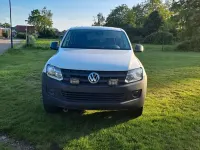 Gebraucht VW Amarok 140 PS (102 kW) 2012 Weiß Pickup