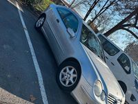 Gebraucht Mercedes C220 150 PS (110 kW) 2004 Grau Coupé