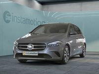 gebraucht Mercedes B250e KAMERA DISTR SPUR AHK PDC MEMO MULTI