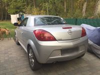 gebraucht Opel Tigra 1.4 TwinTop Automatik Stadtflitzer