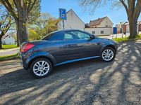 Gebraucht Opel Tigra 90 PS (66 kW) 2006 Blau Cabrio