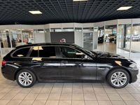 Gebraucht BMW 525 Comfort Edition 218 PS (160 kW) 2013 Schwarz Kombi