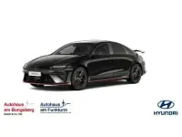 Neu Hyundai Ioniq 6 478 kW (650 PS) 2026 Schwarz (abyss black / mic) Limousine