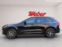 Gebraucht Volvo XC60 405 PS (297 kW) 2020 Schwarz SUV