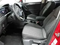 Gebraucht VW Tiguan Life 150 PS (110 kW) 2021 Kings red metallic SUV