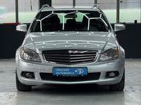 Gebraucht Mercedes C180 156 PS (114 kW) 2007 Silber Kombi