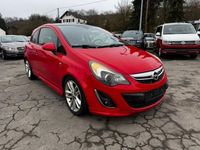 Gebraucht Opel Corsa OPC 131 PS (96 kW) 2011 Rot Limousine