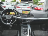 gebraucht Audi SQ5 3.0 TDI quattro LED Navi MagneticRide B&O