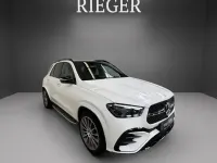 Gebraucht Mercedes GLE300 AMG 269 PS (197 kW) 2025 Weiß SUV