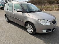Gebraucht Skoda Roomster 86 PS (63 kW) 2009 Van / Kleinbus