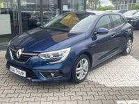 Gebraucht Renault Mégane III Experience 101 PS (74 kW) 2016 Kosmosblau Limousine