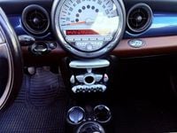 Gebraucht Mini Cooper Cabriolet 120 PS (88 kW) 2009 Blau Cabrio