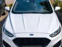 Gebraucht Ford Mondeo ST-Line 190 PS (139 kW) 2021 Weiß Limousine