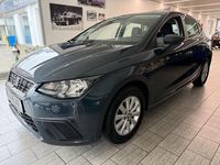 Gebraucht Seat Ibiza Style 90 PS (66 kW) 2019 Grau Limousine