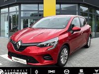 Gebraucht Renault Clio V Experience 91 PS (66 kW) 2021 Rot Limousine