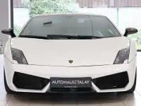 Gebraucht Lamborghini Gallardo 560 PS (411 kW) 2009 Weiß Coupé