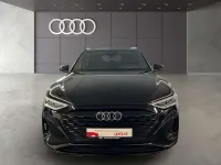 Usata Audi Q8 e-tron Advanced 250 kW (340 CV) 2023 Nero SUV
