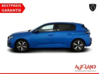 Gebraucht Peugeot 308 131 PS (96 kW) 2024 Rot Limousine