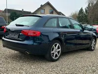 Gebraucht Audi A4 Ambition 190 PS (139 kW) 2011 Blau Kombi