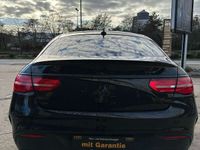 gebraucht Mercedes GLE500 Coupe 4Matic 9G-TRONIC AMG Line