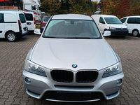 Gebraucht BMW X3 143 PS (105 kW) 2012 Silber SUV
