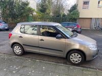 Gebraucht Skoda Fabia 60 PS (44 kW) 2007 Beige Limousine