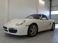 Gebraucht Porsche Boxster S Edition 303 PS (222 kW) 2010 Weiß Cabrio
