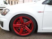 Gebraucht VW Golf VII GTI 230 PS (169 kW) 2016 Pure white Limousine