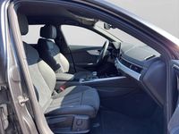 Gebraucht Audi A4 S-Line 204 PS (150 kW) 2025 Grau Kombi