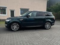 Gebraucht Land Rover Range Rover 306 PS (225 kW) 2016 SUV
