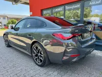Gebraucht BMW i4 M Sport 250 kW (340 PS) 2024 Dravitgrau Limousine
