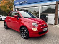 Gebraucht Fiat 500C Club 69 PS (50 kW) 2023 Rot Cabrio