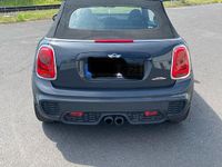 Gebraucht Mini John Cooper Works Cabriolet 231 PS (169 kW) 2017 Grau Cabrio