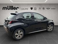 Neu Mazda 2 Exclusive 116 PS (85 kW) 2025 Opera black Kleinwagen