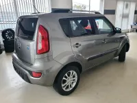 Gebraucht Kia Soul Spirit 128 PS (94 kW) 2012 Silber SUV
