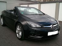 Gebraucht Opel Cascada 140 PS (102 kW) 2013 Schwarz Cabrio