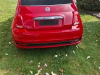 Gebraucht Fiat 500C Sport 69 PS (50 kW) 2016 Rot Cabrio