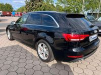 Gebraucht Audi A4 Sport 190 PS (139 kW) 2017 Schwarz Kombi