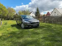 Gebraucht Ford Focus Business Edition 120 PS (88 kW) 2015 Grau Limousine