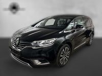 Gebraucht Renault Espace Initiale Paris 189 PS (139 kW) 2022 Schwarz metallic Van / Kleinbus