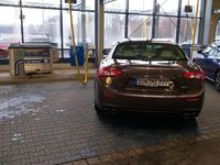 Gebraucht Maserati Ghibli 275 PS (202 kW) 2015 Braun Limousine