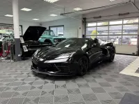 Neu Corvette C8 495 PS (364 kW) 2026 Schwarz Cabrio