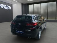 Gebraucht BMW X2 150 PS (110 kW) 2020 Schwarz / schwarz ii SUV