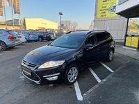 Gebraucht Ford Mondeo Trend 116 PS (85 kW) 2011 Schwarz Kombi