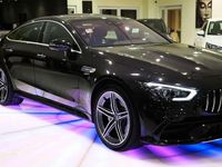 Gebraucht Mercedes AMG GT 53 AMG 435 PS (319 kW) 2020 Schwarz Coupé